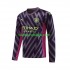 Camisola Manchester City Guarda-redes Homem Equipamento Segundo 2023-2024 Manga Comprida